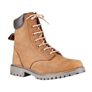 Botas de piel Venturer para mujer señora color Marrón