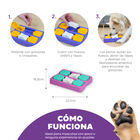 Outward Hound Nina Ottosson Brick Puzzle para perros, , large image number null