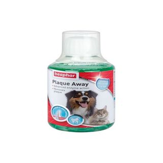 Beaphar Plaque Away Spray Bucal para perros y gatos