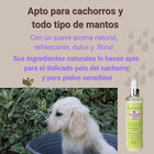 Peppo and Pets- Spray Acondicionador elaborado con ingredientes naturales para perros- Con aceite de jojoba, , large image number null