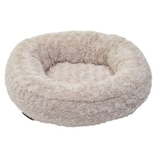 Jack And Vanilla Cama Relax Beige para gatos