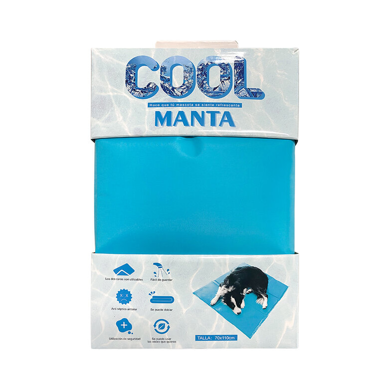 DZL Summer Manta Refrescante para perros y gatos, , large image number null