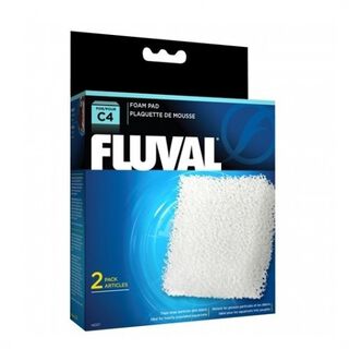 Accesorio para filtro Fluval Foamex modelo C4