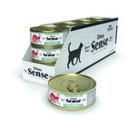 Dibaq Sense Cat Atún y Conejo con Calabaza  (12uds x 70g), , large image number null