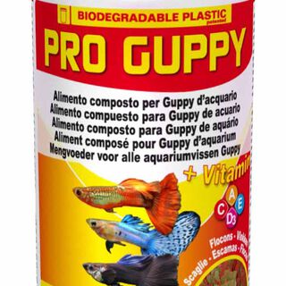 Prodac Pro Guppy Pellet Alimento para Guppies 