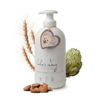 Lulu's Way Champú Natural con Acondicionador para Perros