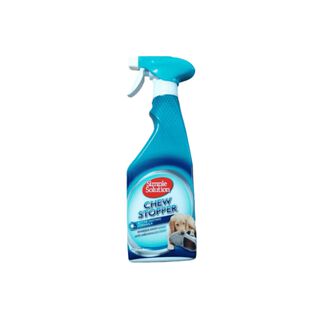 Simple Solution spray anti mordidas para animales