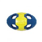 Juguete pelota rugby de TPR y goma espuma flotante para perros Zeus Fitness , grande, 18 cm, , large image number null