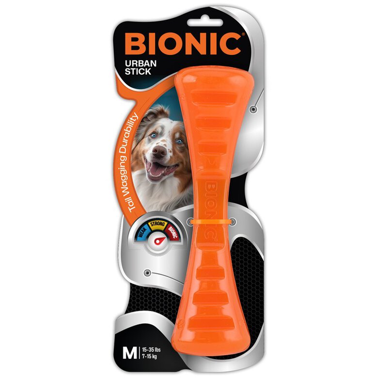 BIONIC juguete interactivo para perros, , large image number null