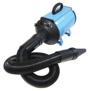 Ibañez Master Blow wall secador expulsor azul para perros y gatos 