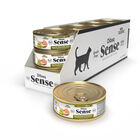 Dibaq Sense Cat Esterilizado Cerdo Ibérico (12uds x 70g), , large image number null