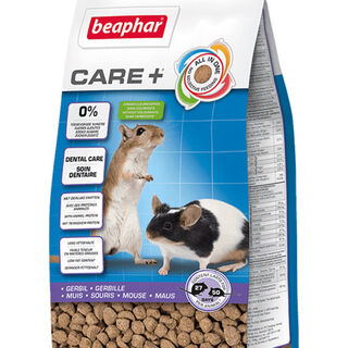 Beaphar Care+ Pienso para jerbos y ratones