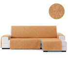 Vipalia Brisa Protector Cubre Sofá Ocre Chaise Longe derecho, , large image number null