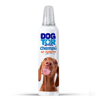 Dogtor Champú espuma seca para perros