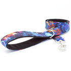 candyPet® Correa para Perros - 120 cm con Asa acolchada - Modelo Multicolor, , large image number null