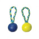 Juguete pelota de cordón y TPR para perros Zeus Fitness Tug, 23 cm, , large image number null