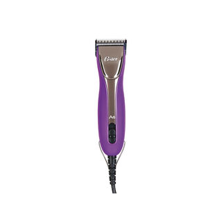 Oster Esquiladora A6 Slim Purple para perros