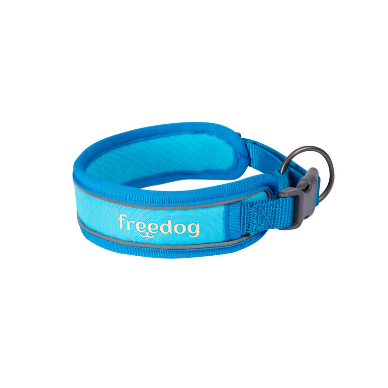 Freedog Cool Pro Tech Collar Refrescante Azul para perros, , large image number null