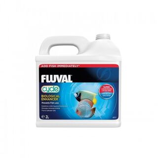 Fluval cycle bacterias realzador natural