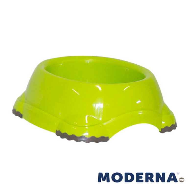 Moderna MP Smarty Comedero Verde para perros, , large image number null