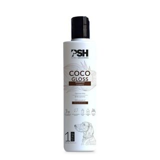 PSH COSMETICS coco gloss champú olor coco para perros