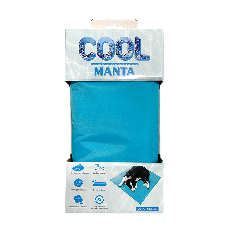 DZL Summer Manta Refrescante para perros y gatos, , large image number null