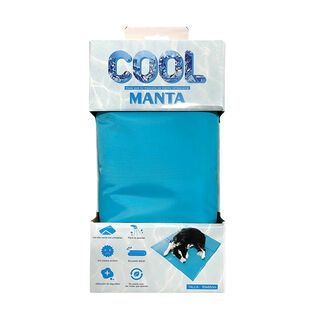 DZL Summer Manta Refrescante para perros y gatos