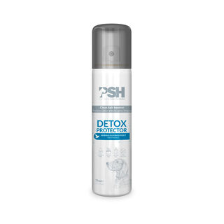 PSH Cosmetics Detox Protector efecto pelo limpio para perros