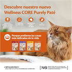 Wellness Core Adult Purely Pollo en Paté Sobre para gatos, , large image number null