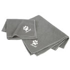 Vileda Pet Pro Toalla de Microfibra Gris para perros, , large image number null