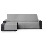 Vipalia Protector Cubresofa Sofa Chaise Longue Izquierda Extra Royale 290 cm. Color Gris Oscuro, , large image number null