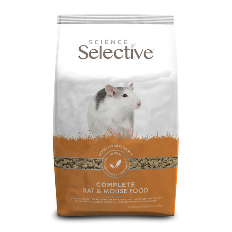 Supreme Science Selective Rat & Mouse pienso para ratas, , large image number null