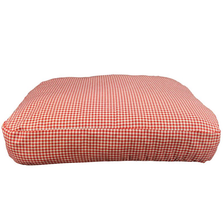 ION Colchon Sweet T1 Vichy Rojo, , large image number null