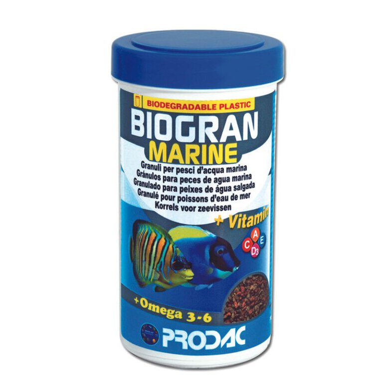 PRODAC BIOGRAN MARINE 100 gr, , large image number null