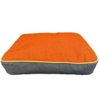 Ion Colchon Sweet naranja y gris, , large image number null