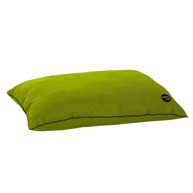 Mmpet Cojín Rectangular Classic Verde para perros, , large image number null