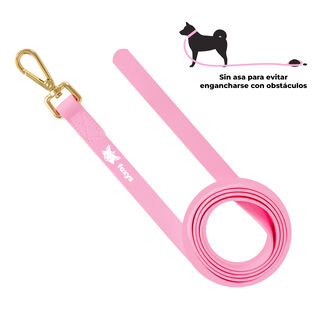 Foxys Freedom Correa Adiestramiento rosa para perros