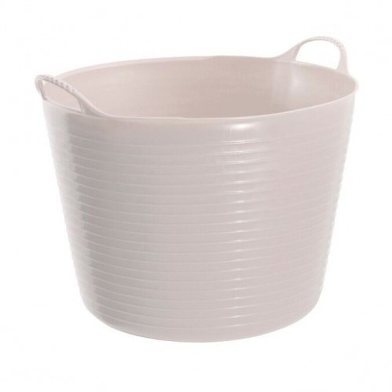 Cubo flexible Tubtrug color Beige grisáceo, , large image number null