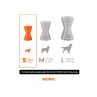 BIONIC juguete Hueso interactivo para perros, , large image number null