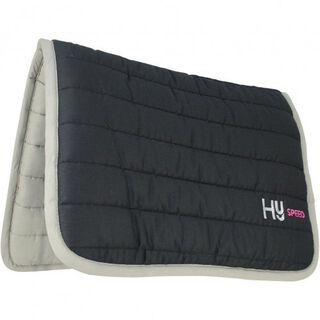 Sudadero reversible Hyspeed color Negro/Gris