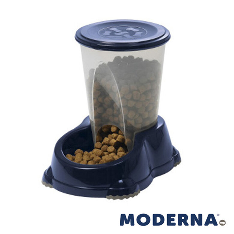 Moderna MP Tolva Smart Comedero Marino para mascotas, , large image number null