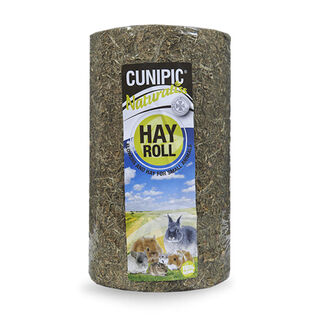 Cunipic Naturaliss Heno para roedores