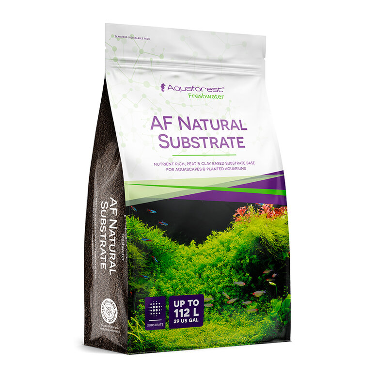Aquaforest Natural Substrate 7,5 litros, , large image number null