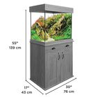 Set Fluval Shaker Acuario 168 l + Mesa, , large image number null