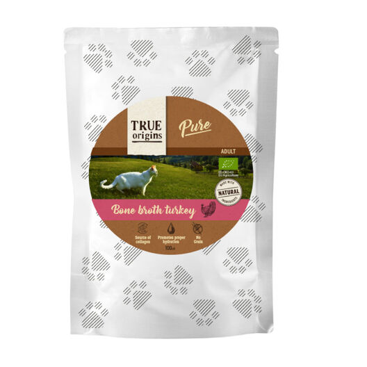 True Origins Pack Pure Esterilizado - pienso y comida húmeda para gato
