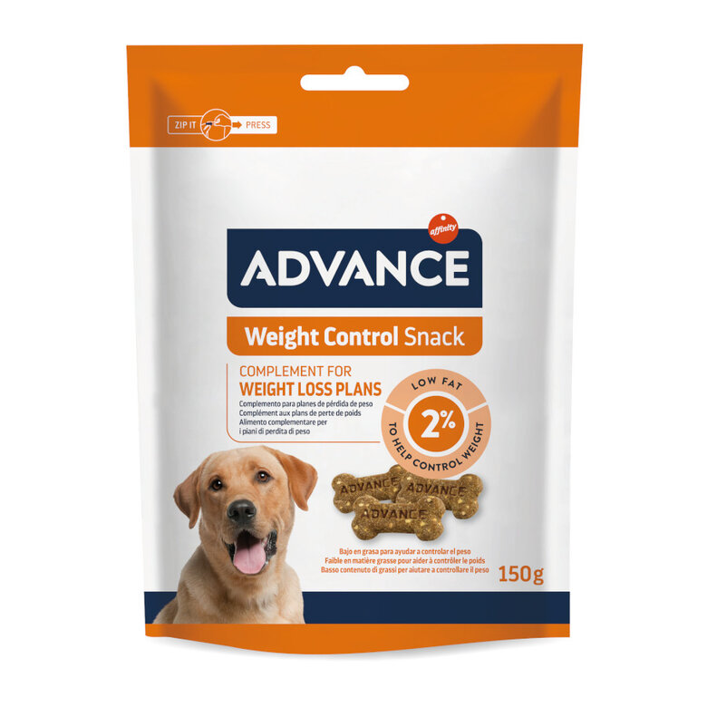 Advance Weight Control snack para perros, , large image number null