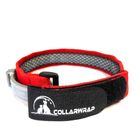 COLLARWRAP funda collar antiparasitario ROJO, , large image number null