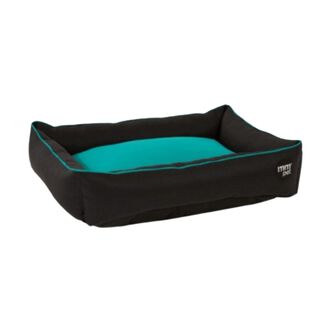 Mmpet Cojín Rectangular Classic Azul para perros