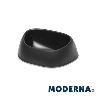 Moderna MP Sensibowl Comedero Negro para perros