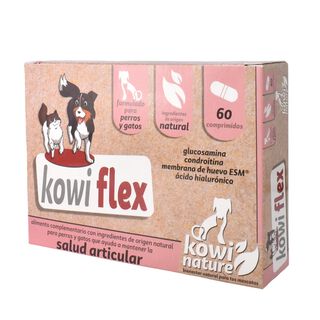 Kowi Nature Condroprotector natural KOWI FLEX para perros y gatos